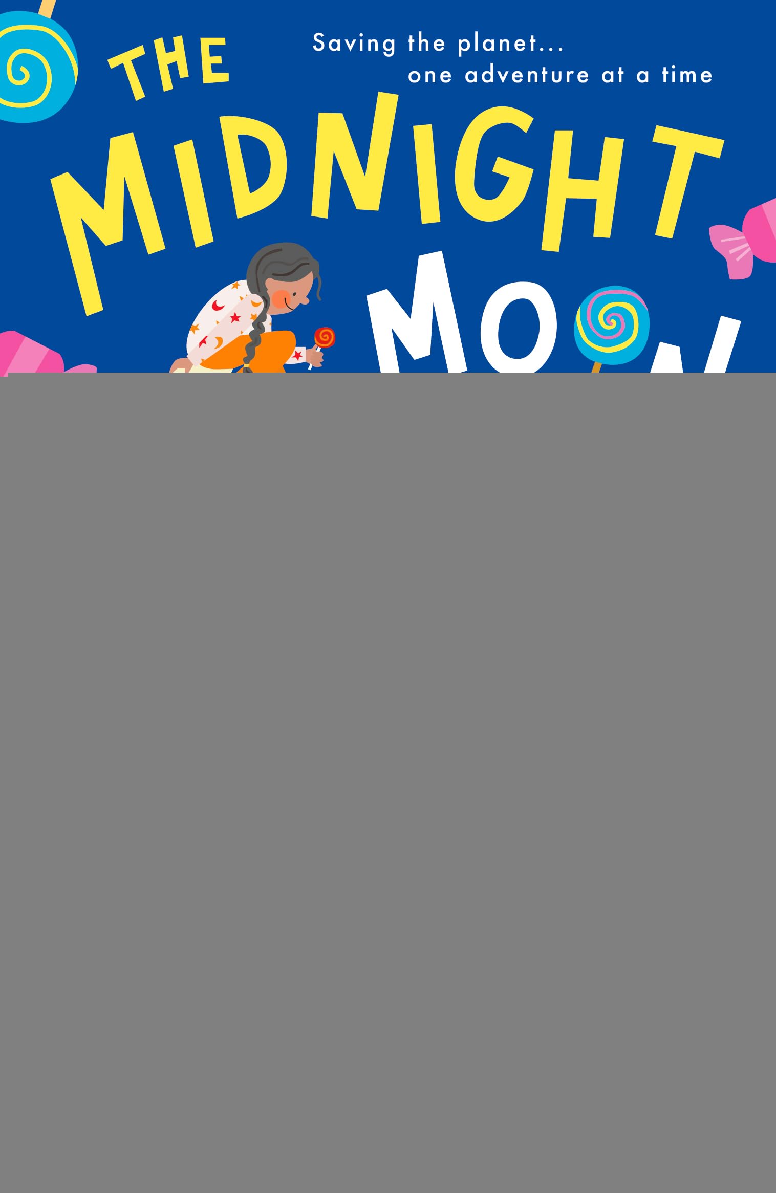 The Midnight Moon Feast: Playdate Adventures