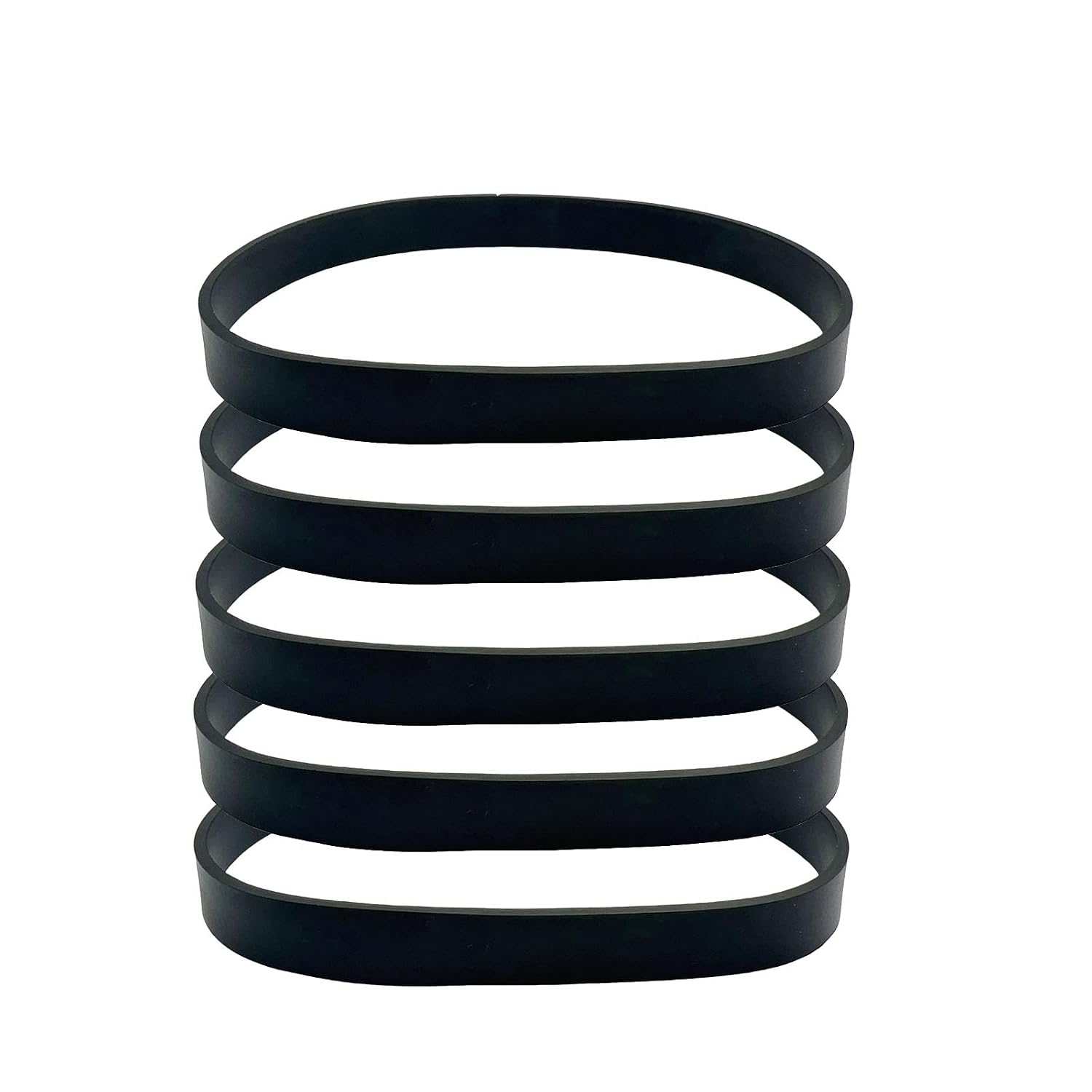 5Pcs Vacuum Cleaner Belt Compatible with Hoover Elite Rewind Plus Upright Vacuum UH71012 UH71200 UH71003 UH71013 UH71009 UH72003 UH72011 Replace 562932001 AH20080 38528-033 38528-058