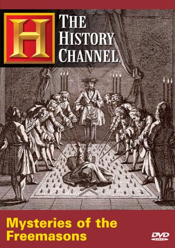 Mysteries of the Freemasons (History Channel) B000NDIB32 Book Cover
