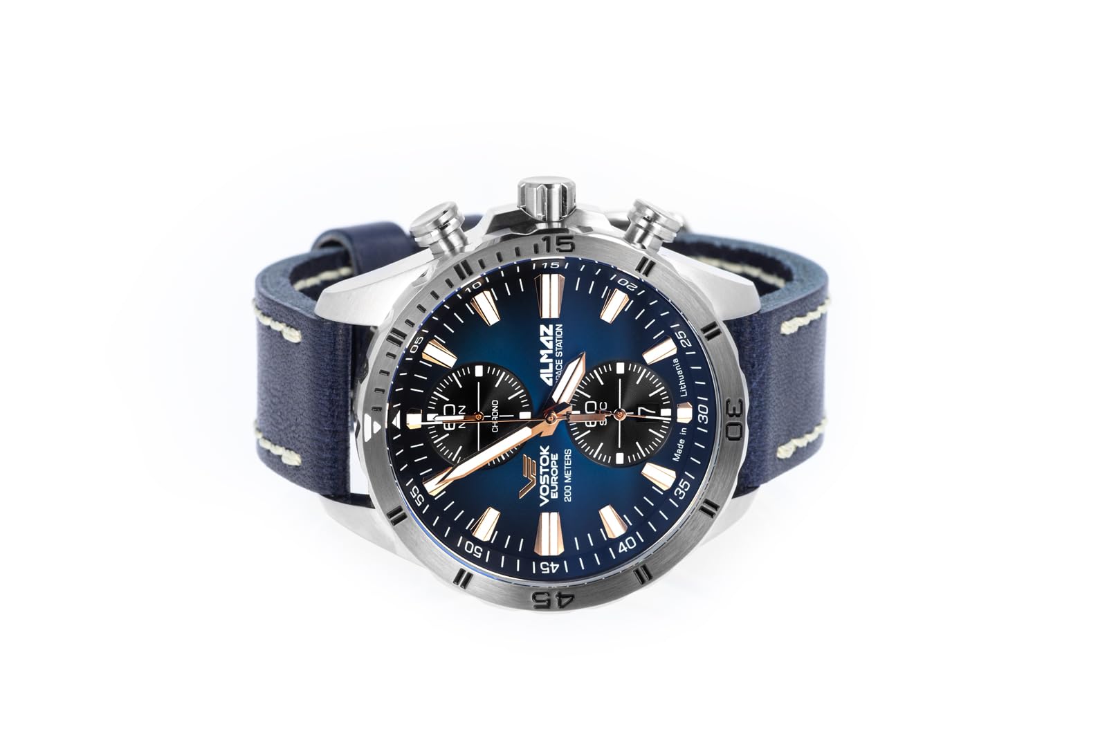 VOSTOK ZEGAREK VOSTOK - 6S11-320A675 | 20ATM