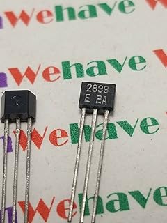 2SC2839 / Transistor / 3 Pieces (QZTY)
