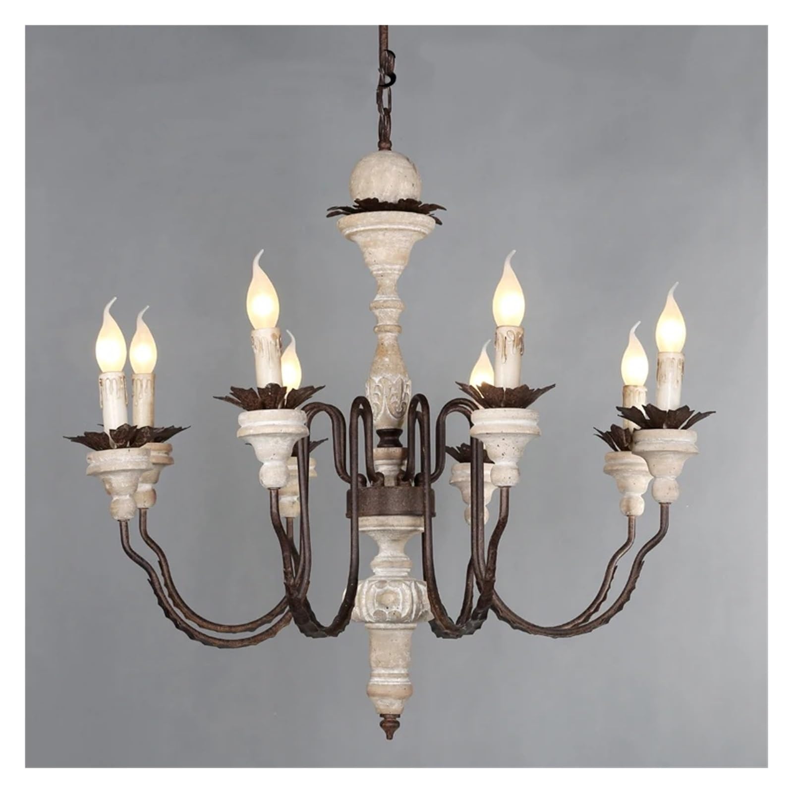 Amazon.com: Yue Zhu Chandelier, Farmhouse Church Cottage