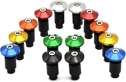 Miniatura 5 de POCHY Para Kawasaki KX KLX KFX KDX 65 80 85 125 250 250 450 450 150 FRS Accesorios de motocicleta 0.866 in 78 pulgadas Manillar Moto Manillar