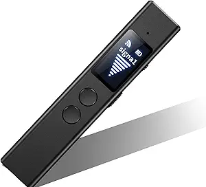 Hidden Camera Detectors Anti Spy Detector Hidden Devices Spy Camera Bug RF Listening Device Car GPS Tracker Detector Wireless Signa