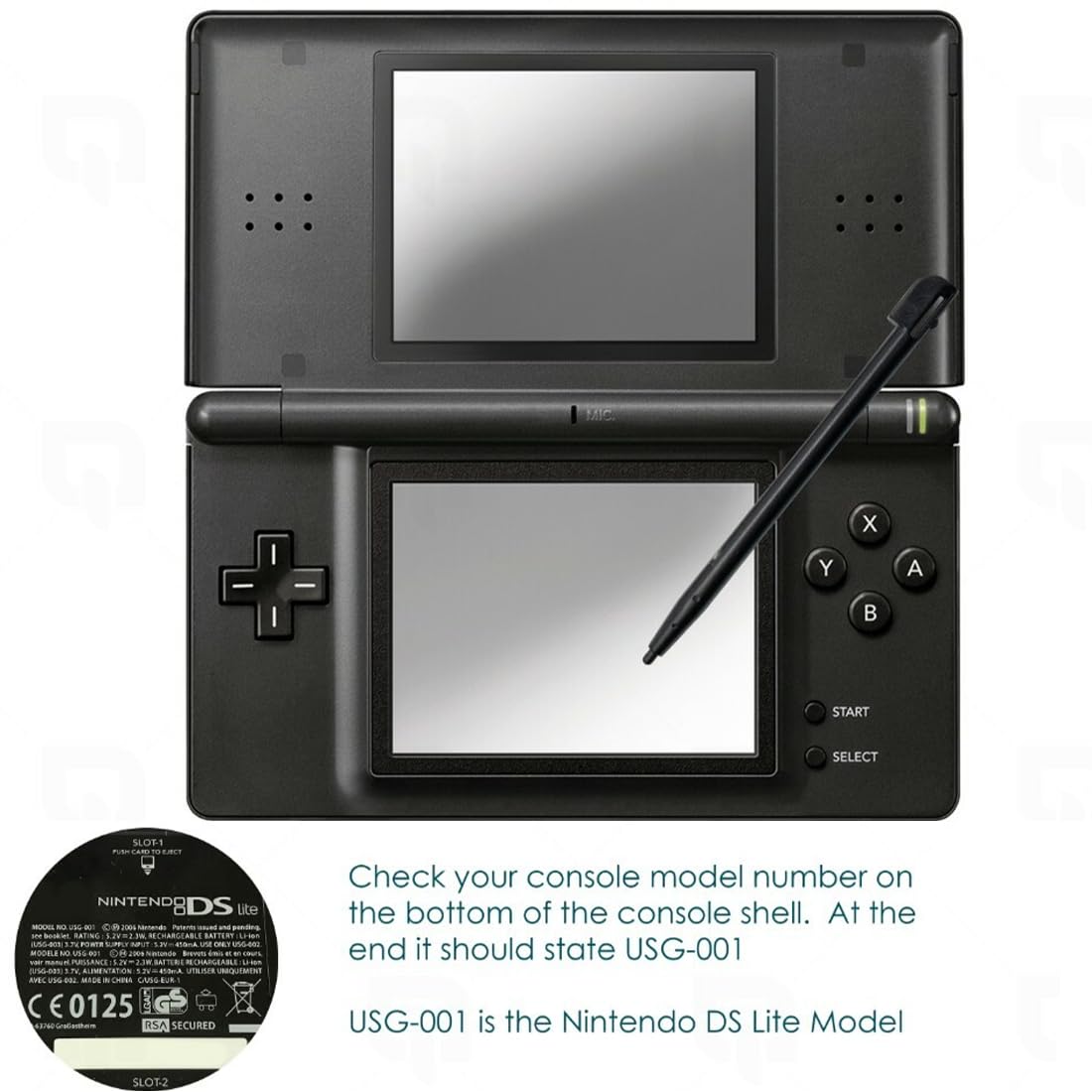 OIXYEY 10 stilo per 3DS XL - Stilo 3DS - Stilo per NDS DS Lite DSL NDSL Punta dello stilo Console per videogiochi Stilo Plastica Accessori per console per videogiochi - 4