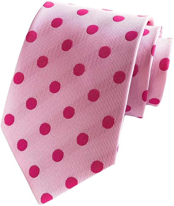 Amazon ネクタイ ドット ピンク 水玉 おしゃれ メンズ 柄 フォーマル シルク ビジネス 結婚式 就活 面接 プレゼント 父の日 彼氏 流行 洗濯 ウォッシャブル ネクタイ 通販 Amazon ネクタイ ドット ピンク 水玉 おしゃれ メンズ 柄 フォーマル シルク ビジネス 結婚式 就活 面接 プレゼント 父の日 彼氏 流行 洗濯 ウォッシャブル ネクタイ 通販