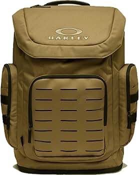 Oakley Urban Backpack, Ruck Pack for Men and Women, Coyote