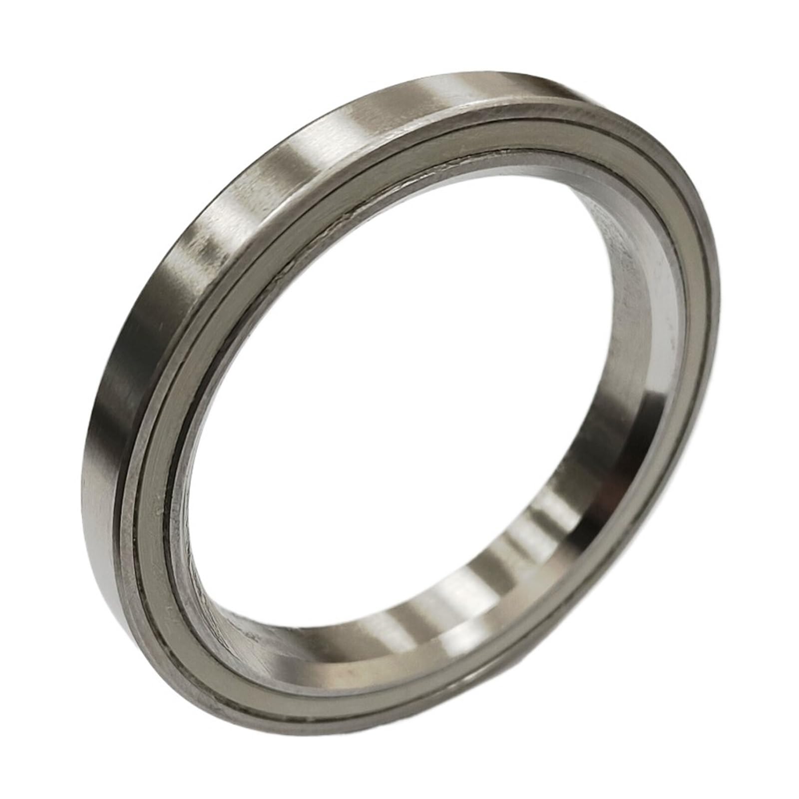 1pcs 1-1/2 Inch MH-P16/MH-P16-SS Bicycle Headset Bearing 40x52x7mm 45/45 Bike Repair Parts Ball Bearings Accessories(MH-P16-SS)