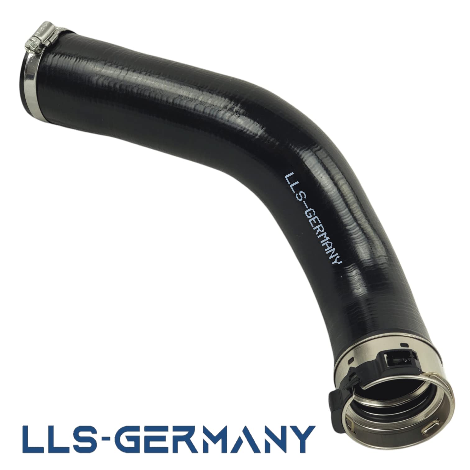 Turboschlauch Ladeluftschlauch Kompatibel mit Renault Master III 2.3 dCi 144603389R