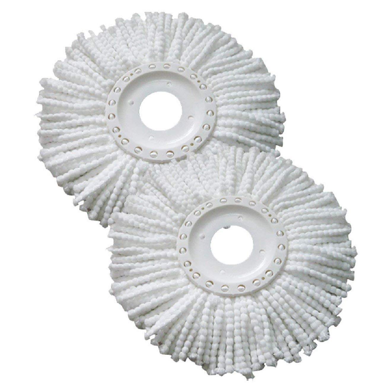 Honey Enterprise Replacement Microfibers, Refill Mop Head for Roating Mop System(Pack of 2). (B07BMC6MQD) Amazon Price History, Amazon Price Tracker