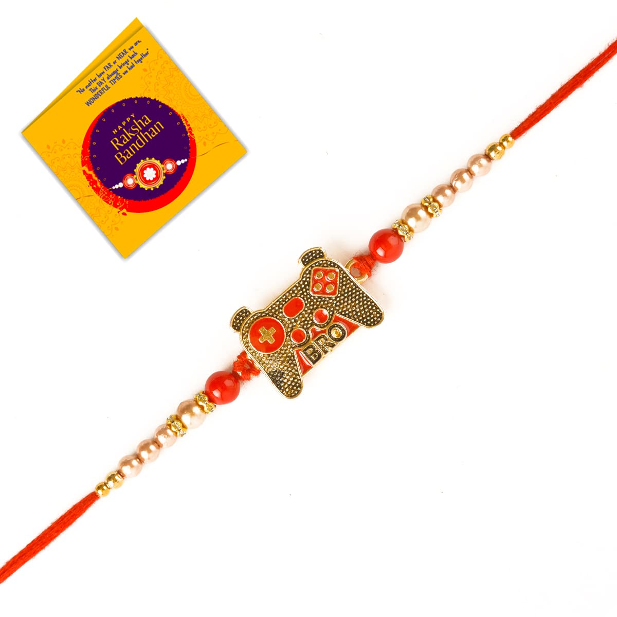 See full amazon price history chart for Swastikart _ Videogame Lovers Top Rakhi for Kid Brothers Antique Look Rakhi Rakhi for Son with Roli Chawal and Printed Rakhi Wish Card Swastikart _ Videogame Lovers Top Rakhi for Kid Brothers Antique Look Rakhi Rakhi for Son with Roli Chawal and Printed Rakhi Wish Card (B0CC9HDN51) Amazon Price History, Amazon Price Tracker