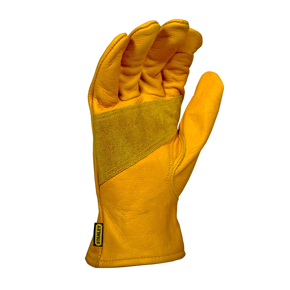 Stanley Guanti Da Lavoro Antinfortunistici Con Protezione Nocche E Fodera Thinsulate – Taglia L