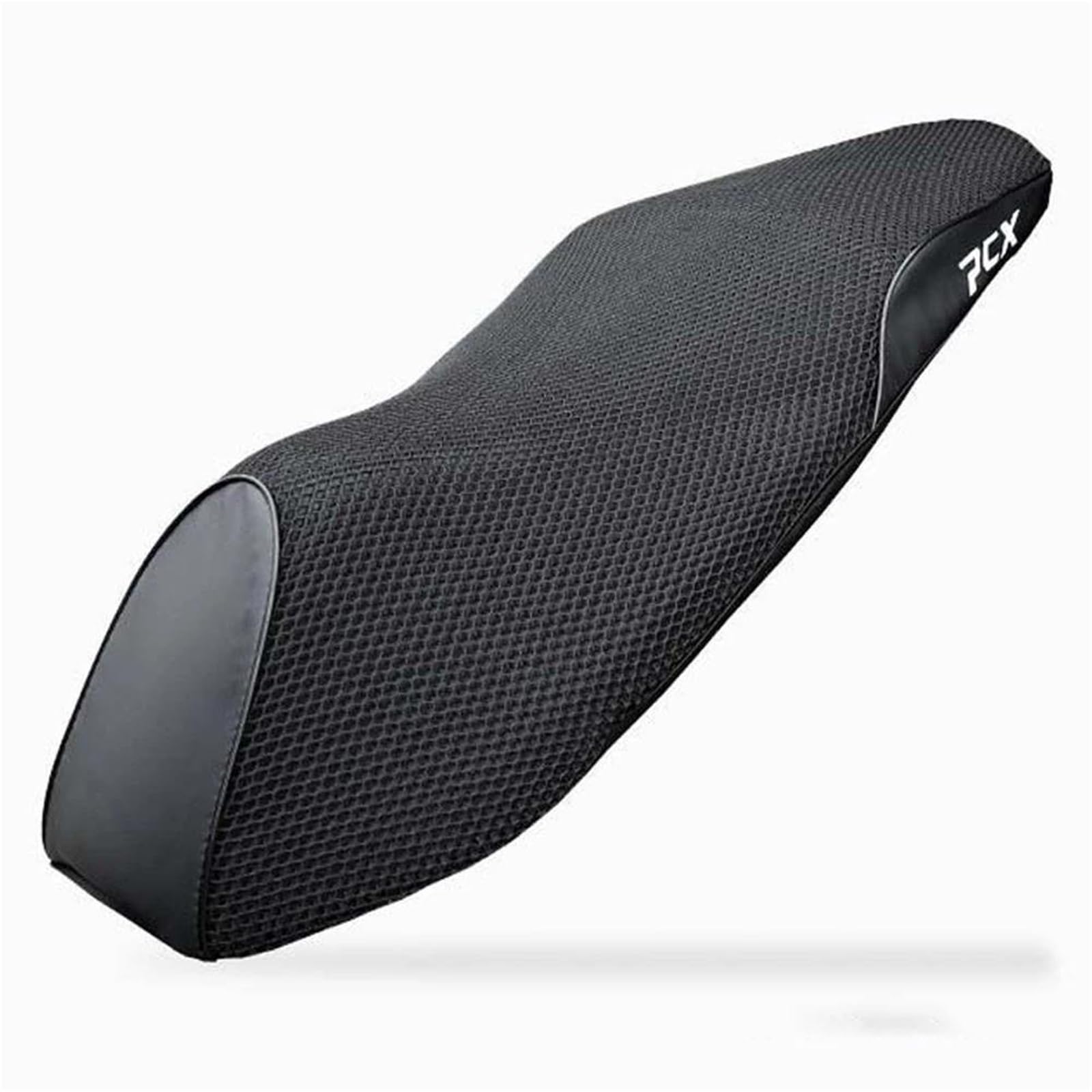 Motorrad-Sitzbezug Für PCX125 PCX 125 CC Roller, Wasserdicht, Sonnenbeständig, Atmungsaktiv Netz-Sitzbezug(X1)