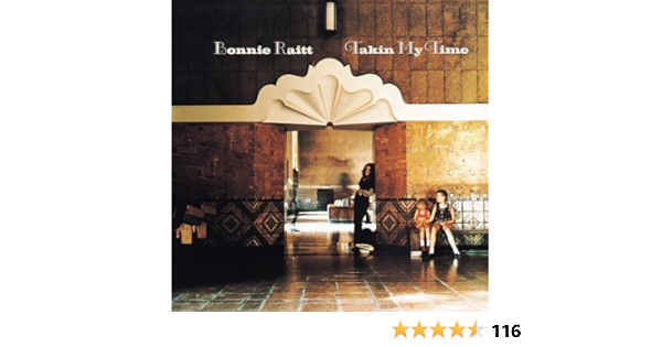 スノーブルー BONNIE RAITT Takin My Time 日本盤 レコード | alamiah