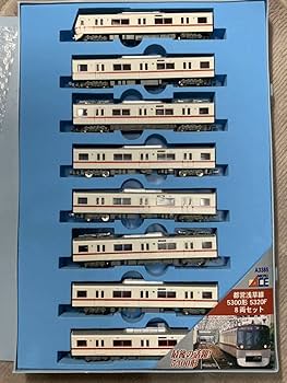 Amazon | 送料210円?マイクロエース A-3385 都営浅草線 5300形 5320F 8