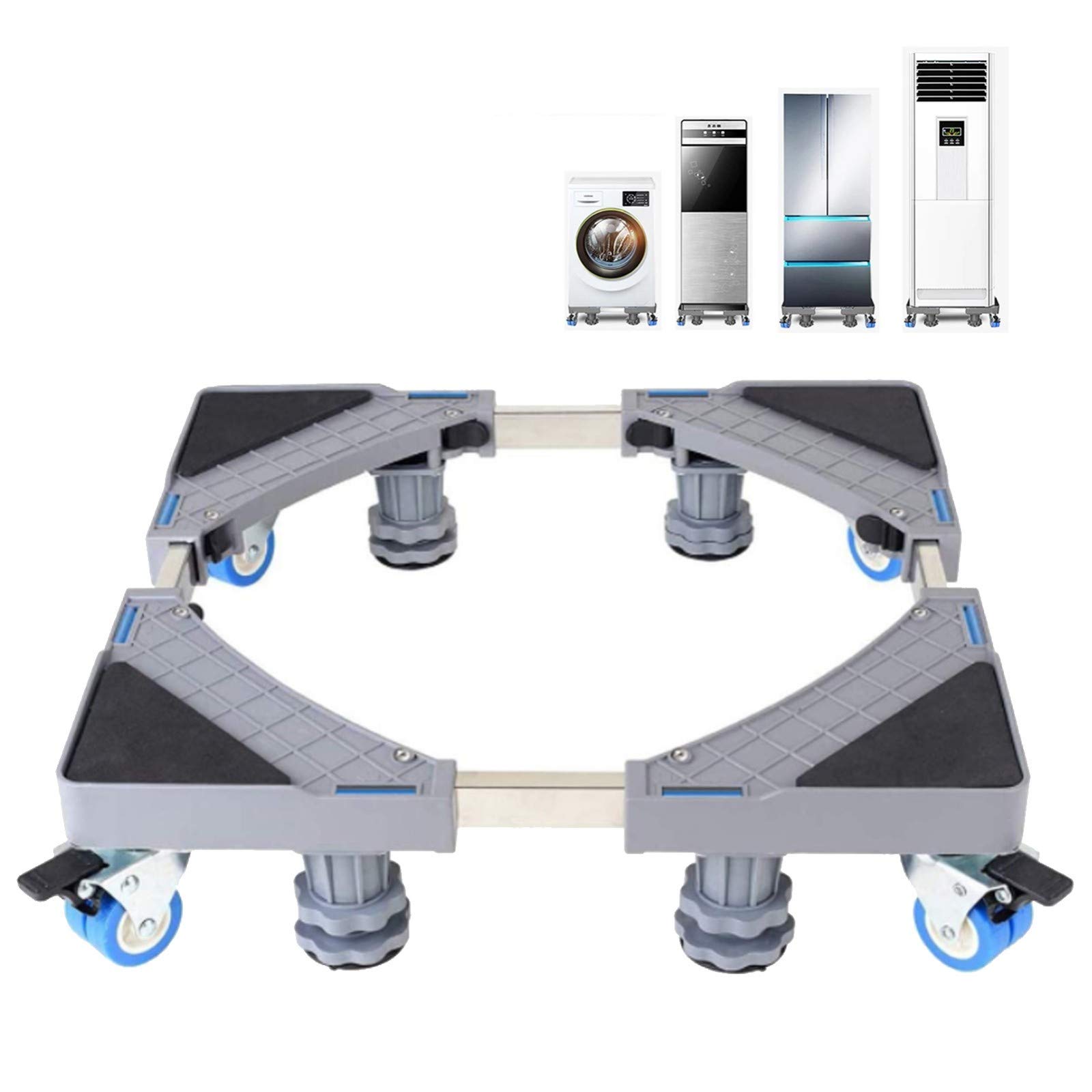 Buy Laundry Pedestals Universal, Mini Fridge Stand Washing Machine Base