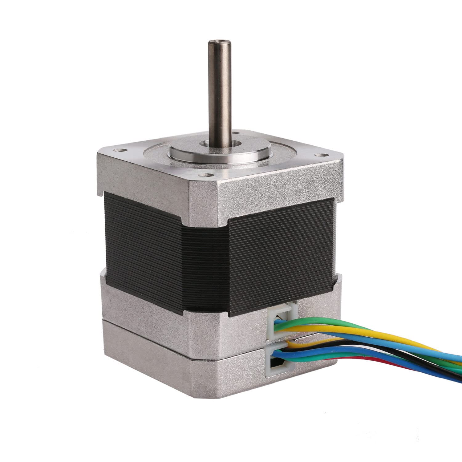 GmbH Nema17 1PC BLDC-Motor 42BLF01 47mm 24VDC 4000RPM 1.9A 26W Ø 5mm CNC OEM