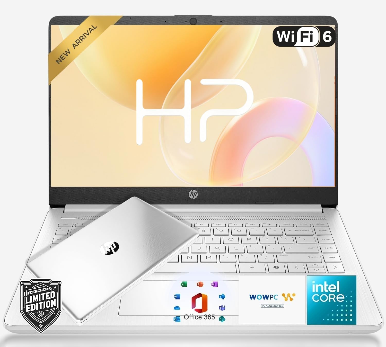 Amazon.co.jp: HP 14インチノートパソコン 2025年ホリデーエディション