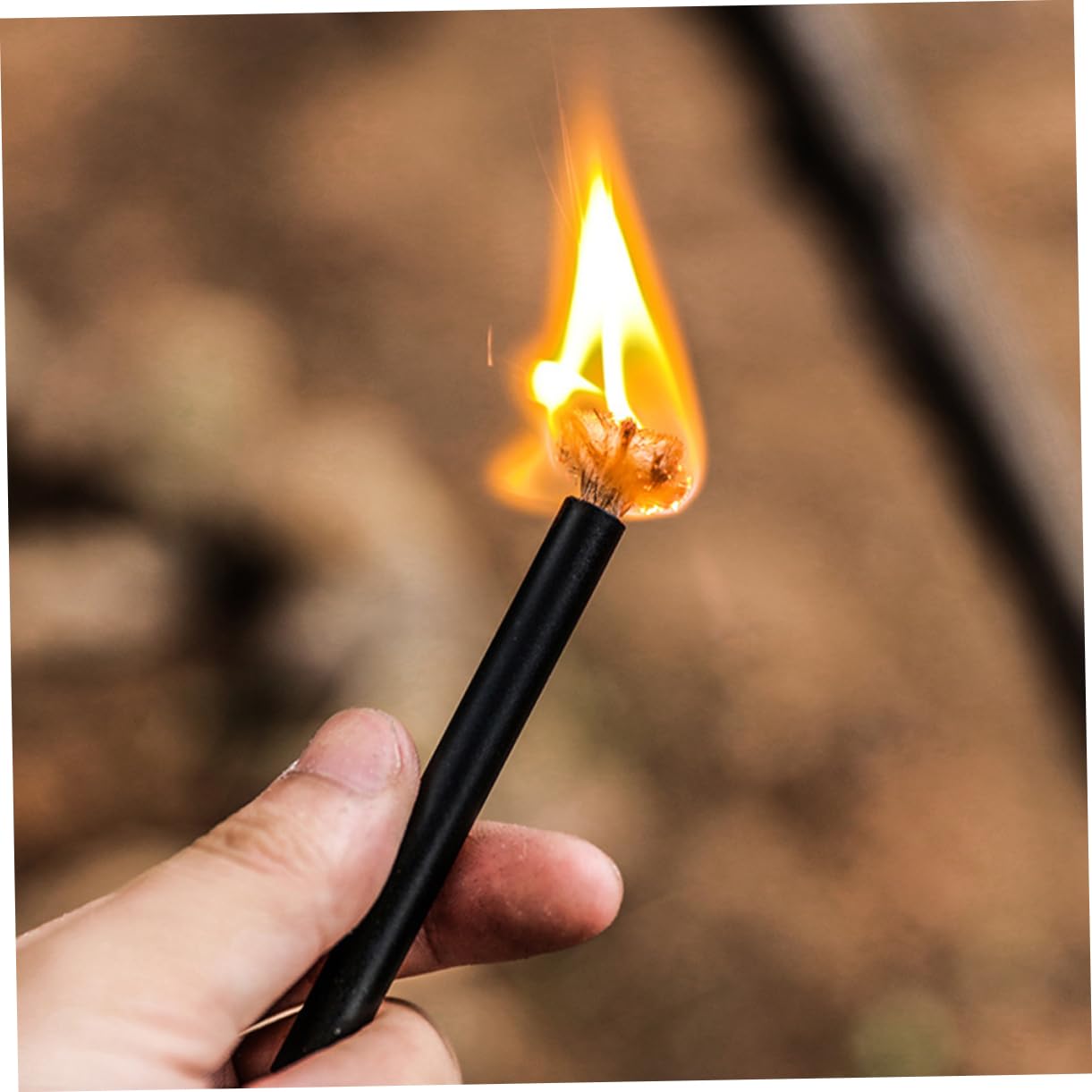SUPVOX Cord Camping Supplies Fire Starter for Campfire Perfect Outdoor Enthusiasts