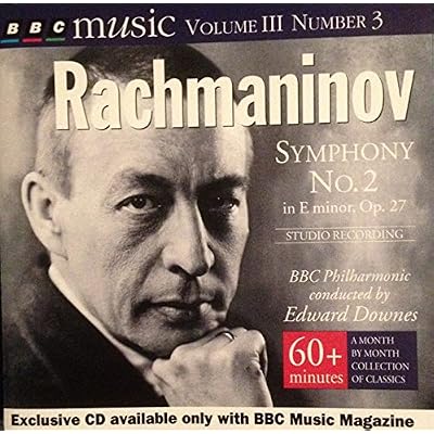 Symphony No.2 In E Minor, Op 27