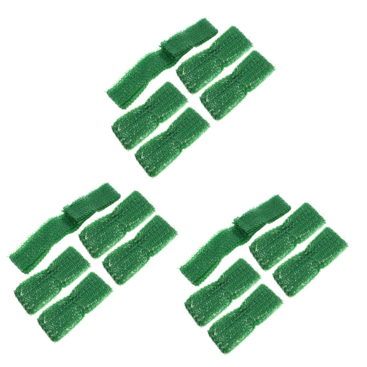OSALADI 45pièces Matériel De Support Tuteurage pour Plantes Lien De Jardinage pour Soutien des Arbres s Plantes Plein Air