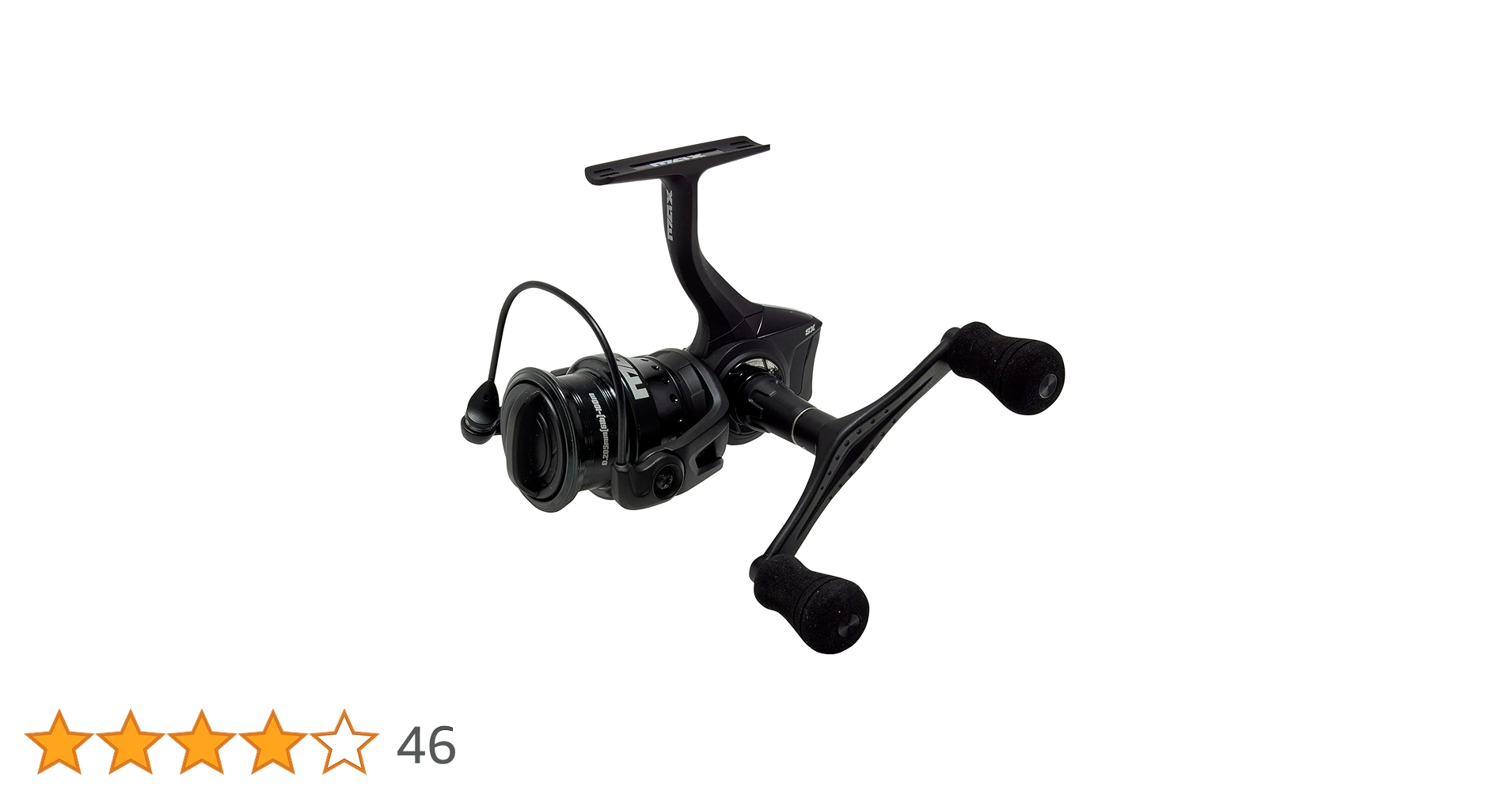 アブガルシア ブラックマックスSX 2500S AbuGarcia アブガルシア ブラックマックスSX 2500S AbuGarcia アブガルシア