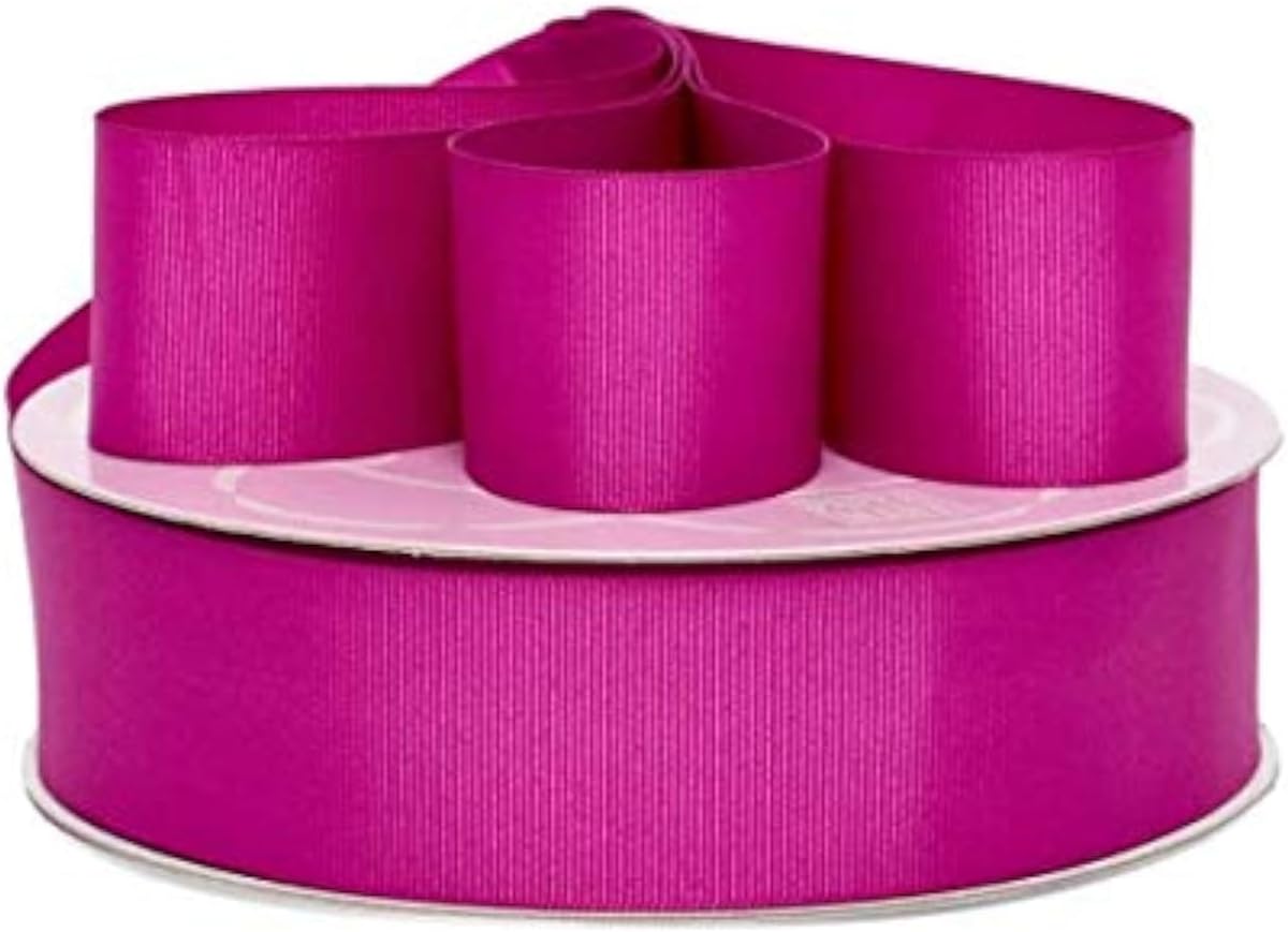 Navy Blue Grosgrain Ribbon 7/8" X 50 Yards