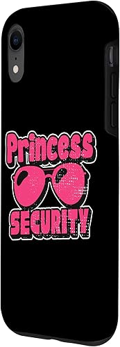 Miniatura 2 de iPhone XR Princess Security Family Parents Case