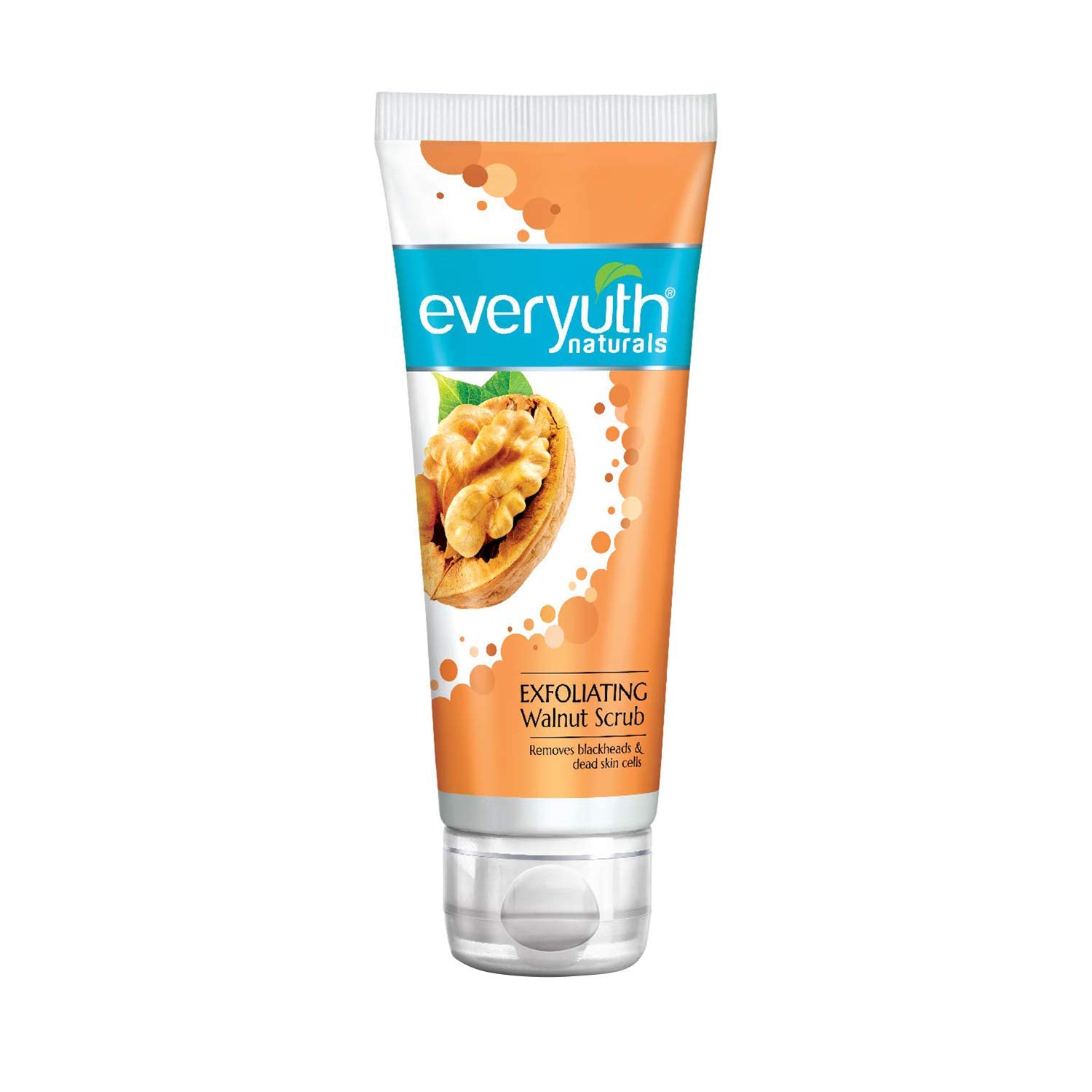 EveryuthNaturals Exfoliating Walnut Scrub - 200g