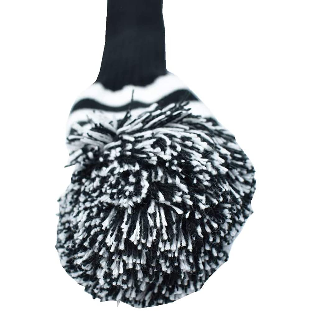 Golf Driver Fairway Headcover Set 3-Pack (460cc)