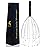 USAGA 36 Fingers Head Massager Scalp Massager Head Scratcher, Stocking Stuffers Gift for Scalp Body Relaxing (Black)