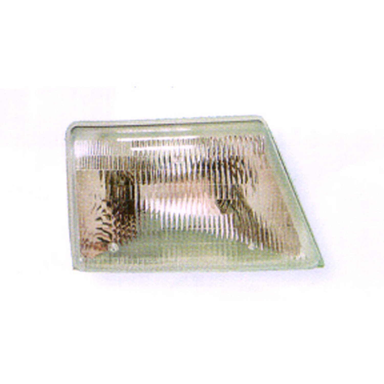 Amazon.com: Get Crash Parts Fo2503151 Headlamp Assembly, Passenger 