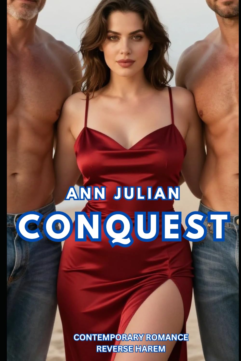 Conquest: Contemporary Romance Reverse Harem Erotica Doctors Adventures