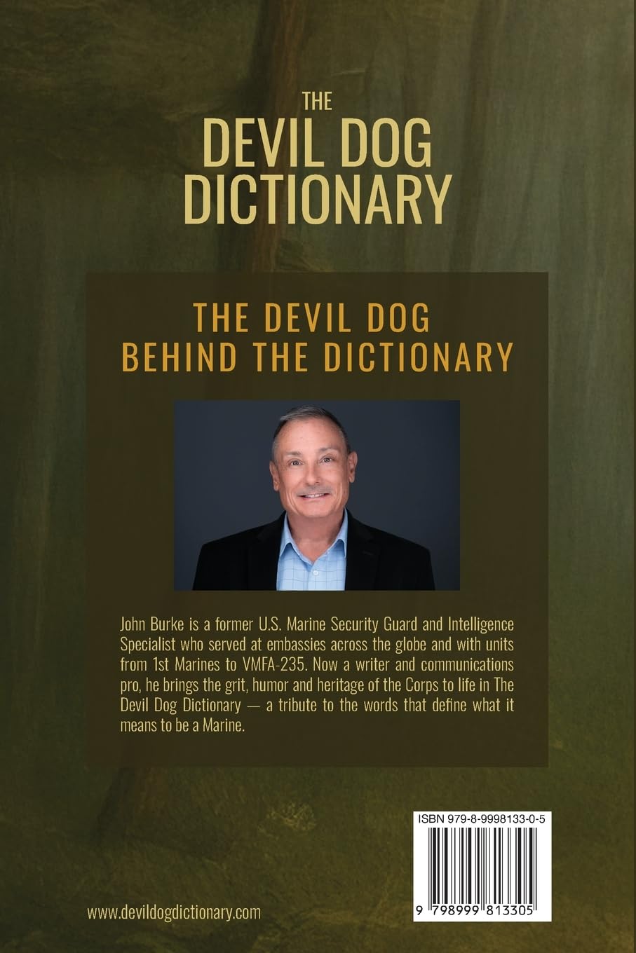 The Devil Dog Dictionary: An Unofficial Guide to Words and Expressions of the United States Marine Corps      Paperback – October 8, 2025
