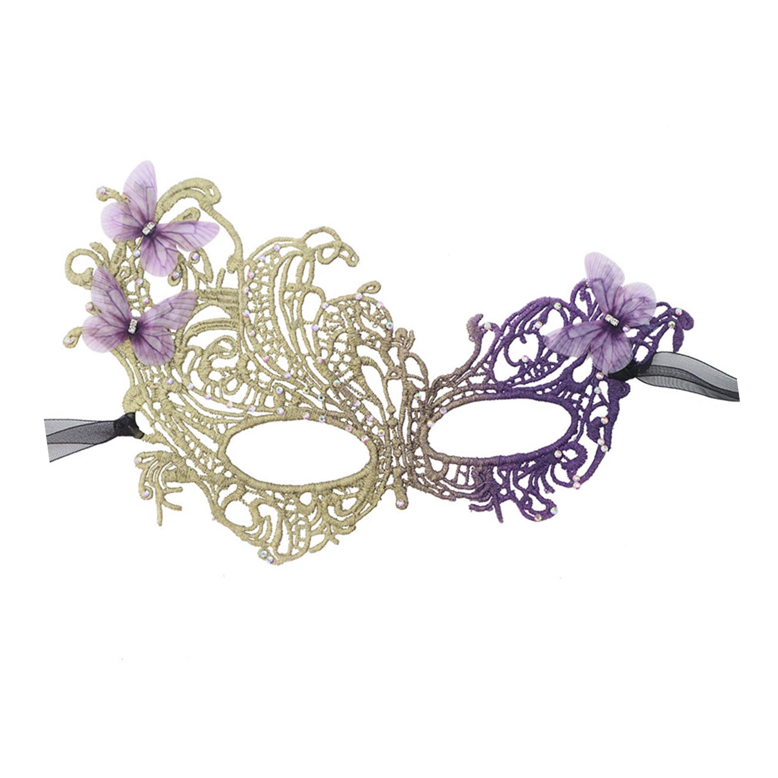 Xjdzineq Masquerades Ball Elegant Type Eye for Costume Parties and Carnivals Event Carnivals for Cosplays