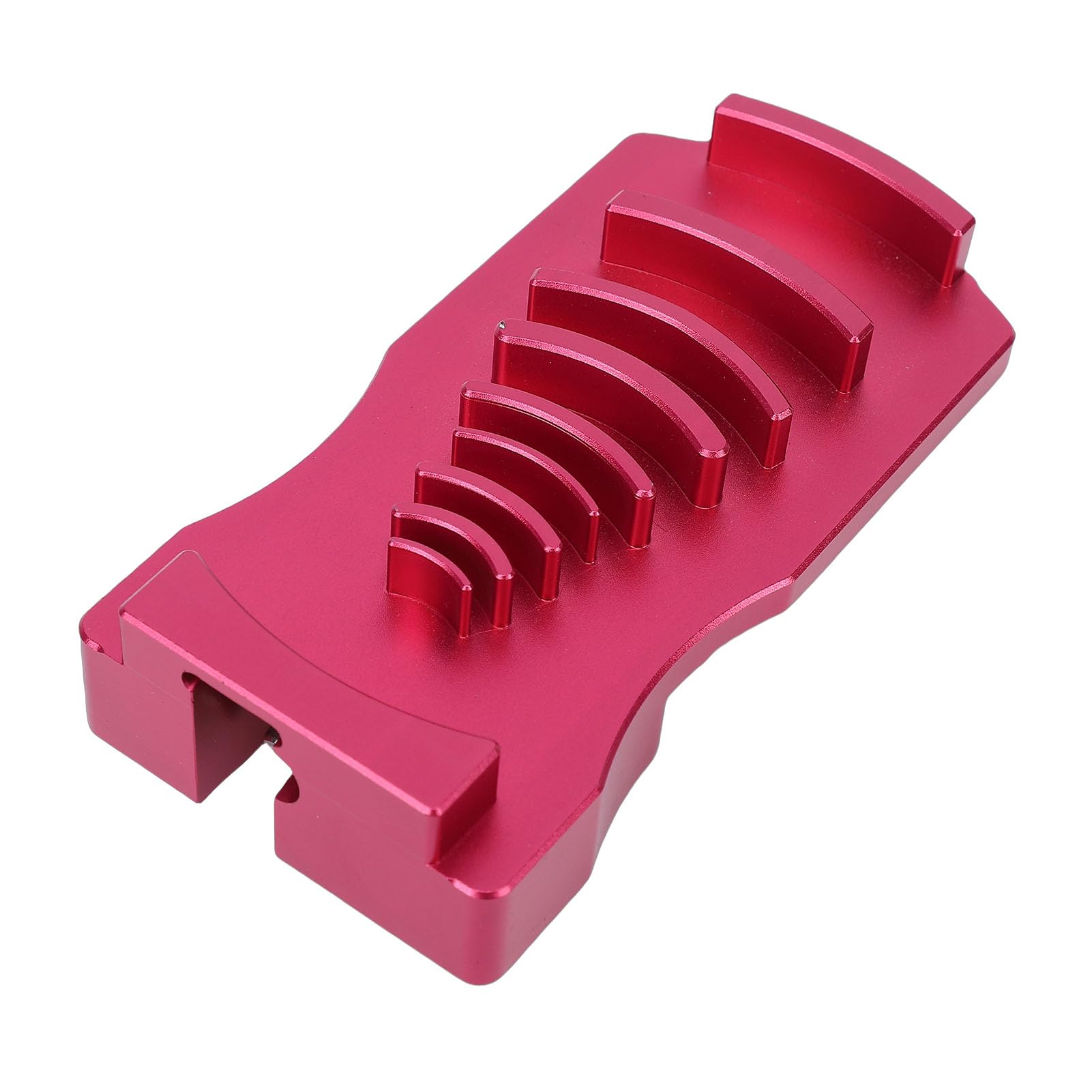 FTVOGUE Professionelles PVC Entgratungswerkzeug, Verstellbar für Rohrgrößen