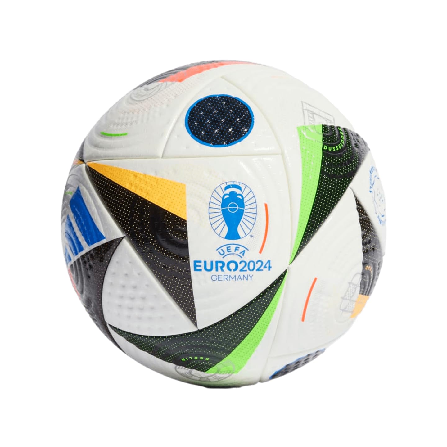 Amazon | adidas (アディダス) ユニ 大人用 EURO24 プロサッカー