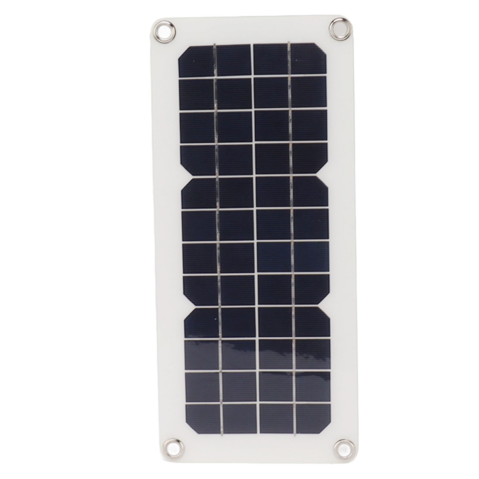 Headerbs Kit Pannello Solare, Pannello Solare Portatile Monocristallino