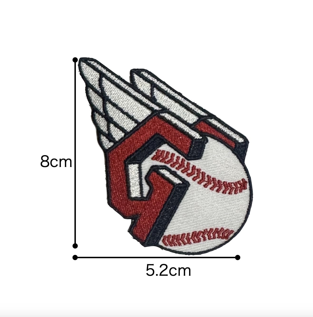 Amazon.co.jp: 汎用 COSTON製 メジャーリーグ MLB クリーブランド