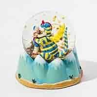 新品未使用エルマーとりゅうスノードーム 新品未使用♩エルマーとりゅう⭐︎スノードーム Amazon.co.jp