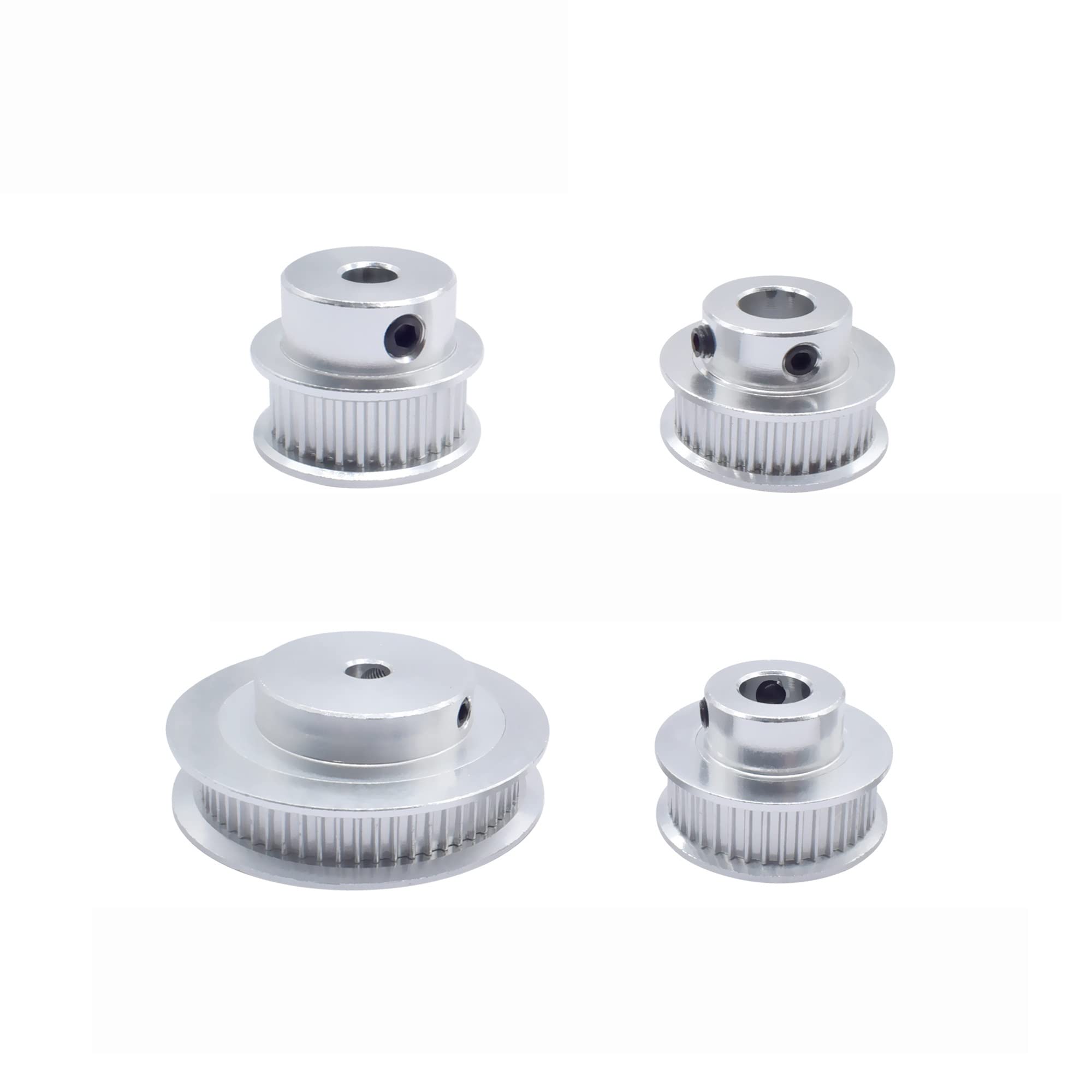 3D Printer GT2 Timing Belt And Pulleys 36 Teeth 8mm Diamenter - Foto 9