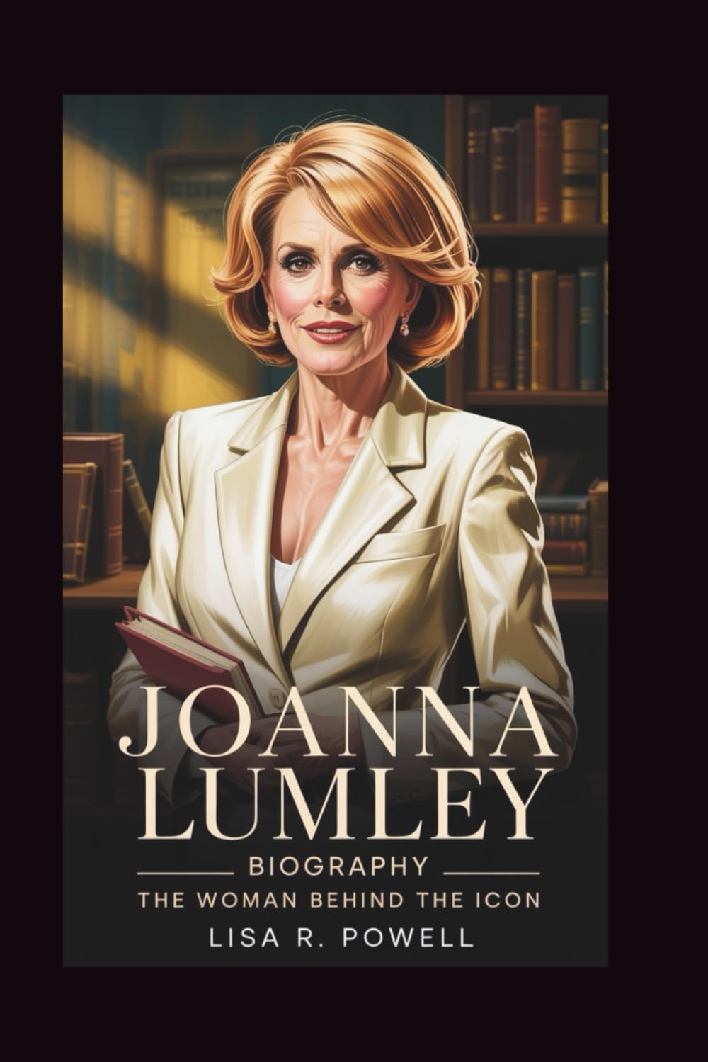 JOANNA LUMLEY BIOGRAPHY: The Woman Behind The Icon