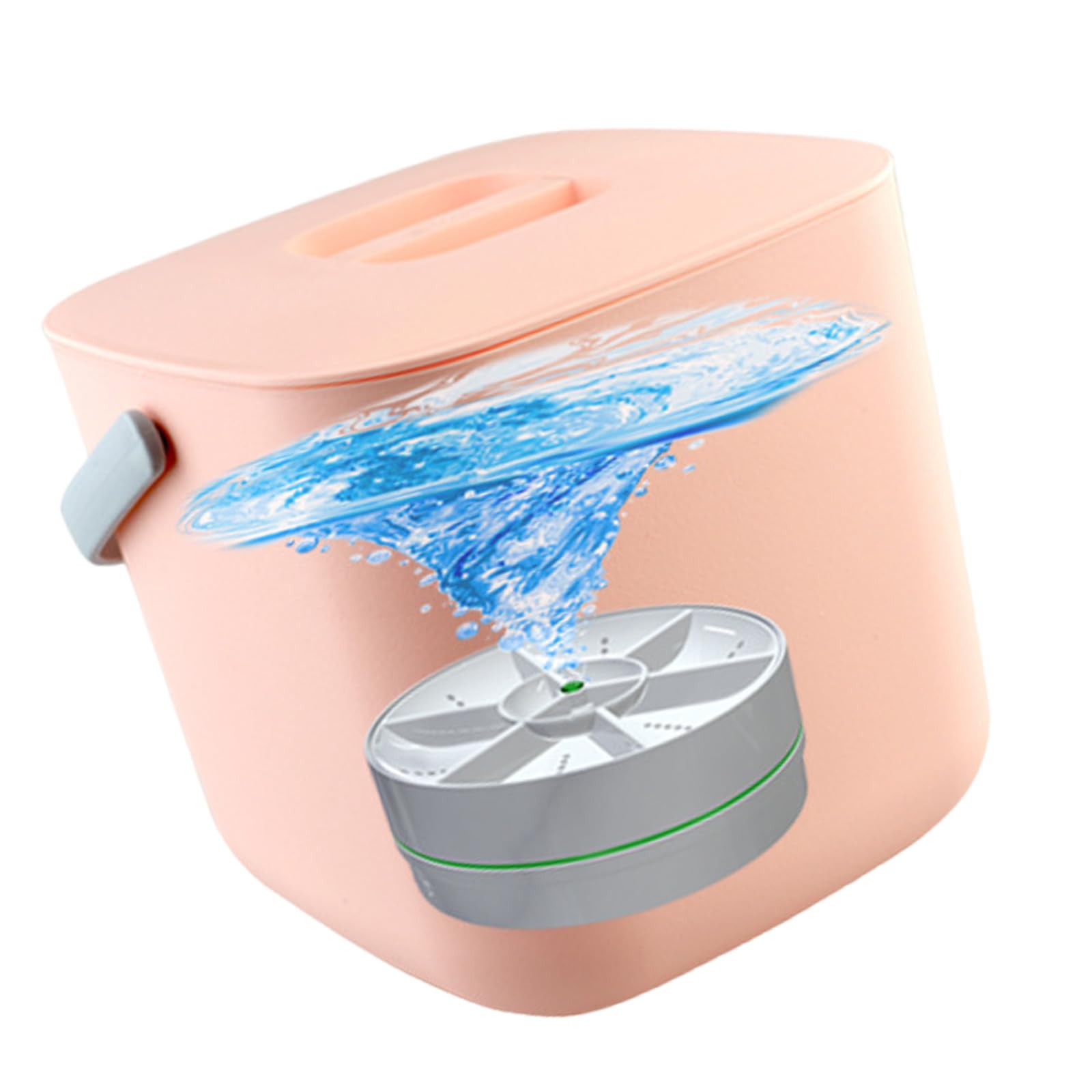 Buxuaaaa A Buxuaaa Upgraded Portable Fruit Vegetable Washing Machine Household Utomatic Food Cleaner Fruit Food Safe Wirelessly Sink Dishwasher