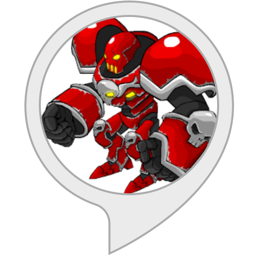Battle Bot Fights Alexa Skills
