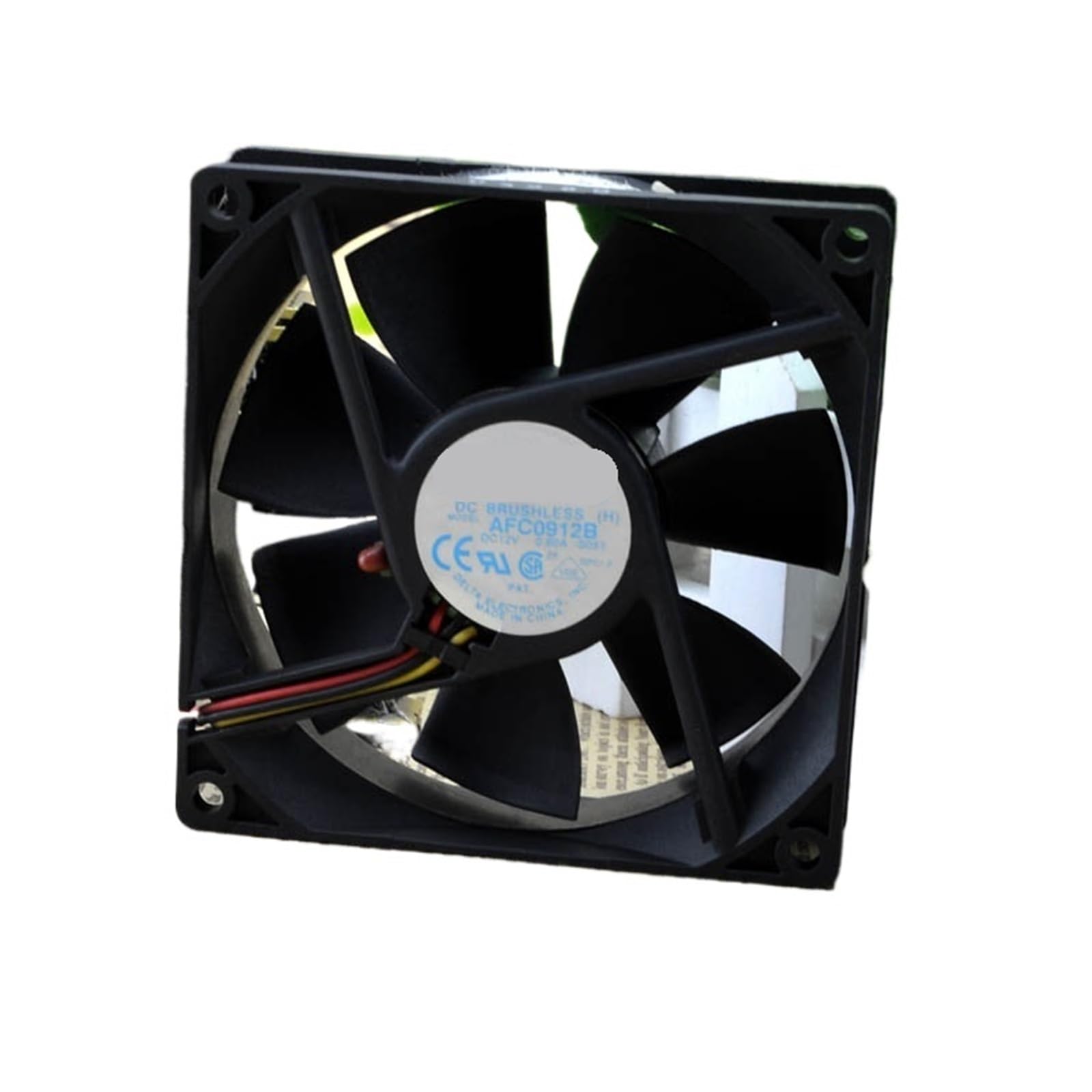 TRBFGVCJ AFC0912B 12V 0.60A 9025 90 * 90 * 25mm 9cm COOLING FAN