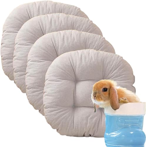 Miniatura 9 de VRTTLKKFE Cojines redondos de suelo para exteriores, cojines de asiento para sillas de patio, jardín, balcón, yoga, sala de estar, sofá oficina