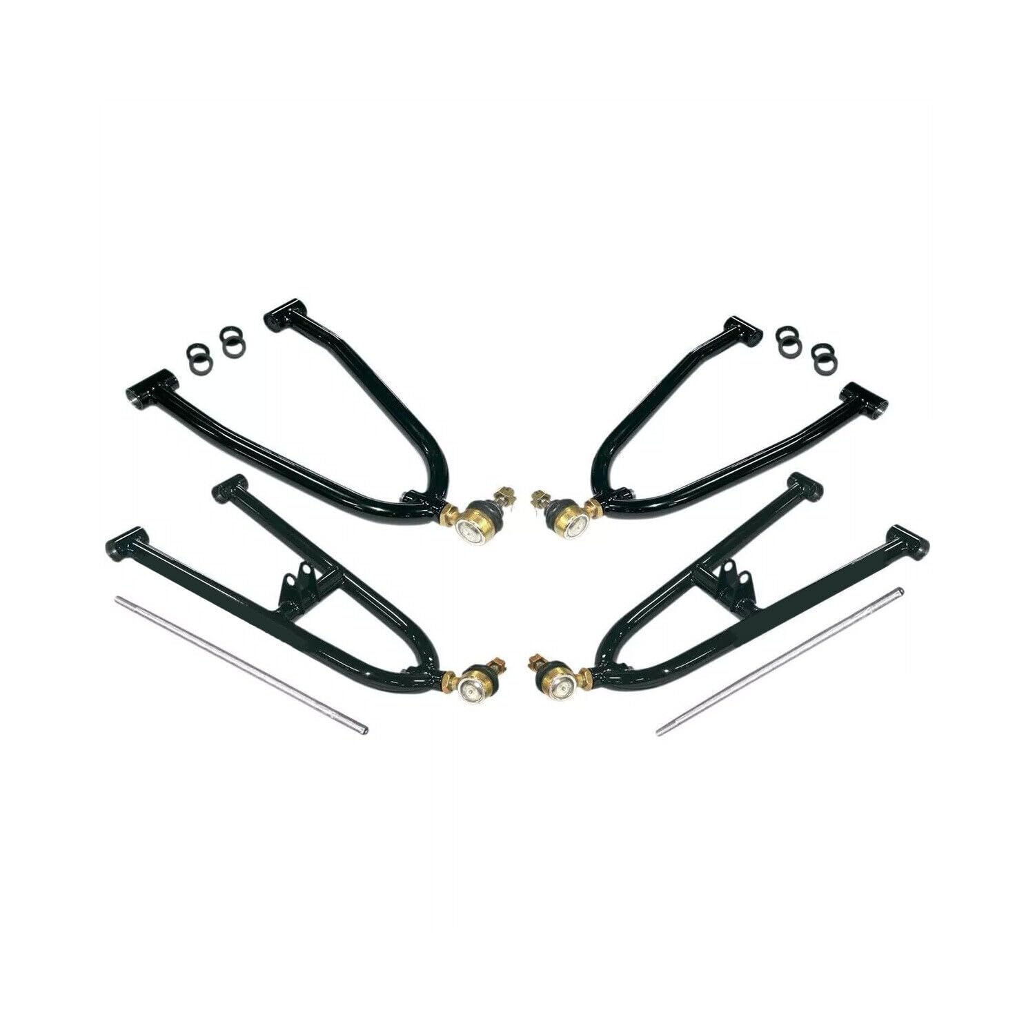 Amazon.com: Sport Extended A-Arms For 2003 2004 Suzuki Quadsport