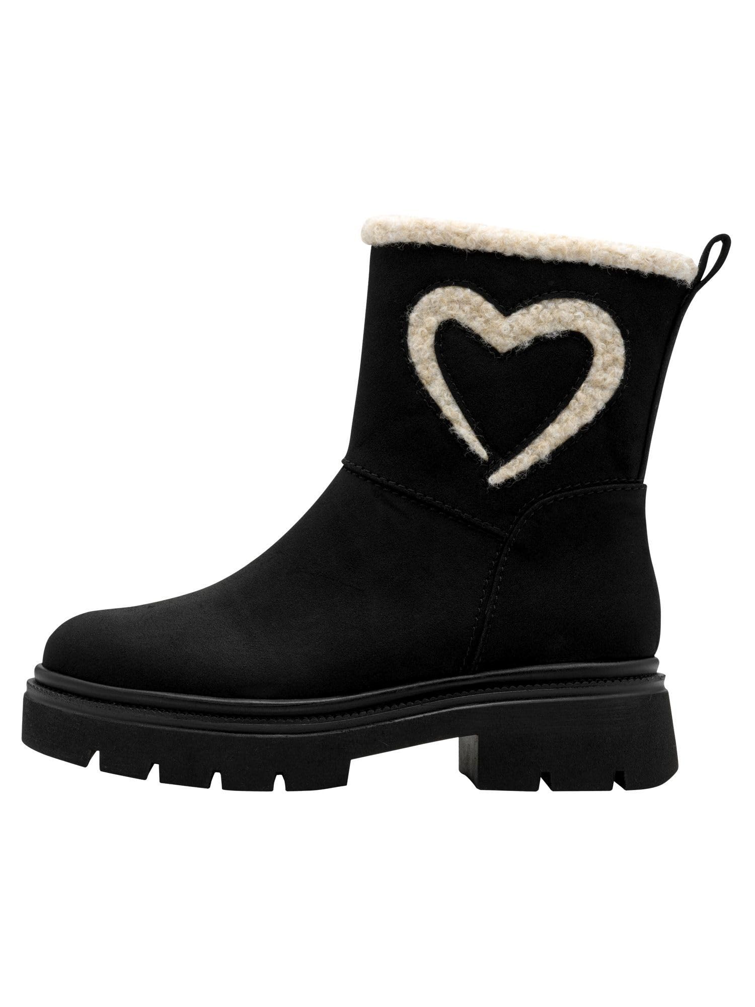 MARCO TOZZI Kobiety Marco Tozzi Mode-stiefel 2-26447-45Moda — buty