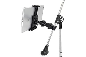 Accessory Basics Music Stand Tablet Holder