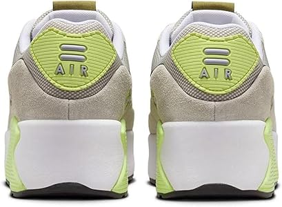 Amazon | [ナイキ] エア マックス 90 LV8 W AIR MAX 90 LV8 グレー